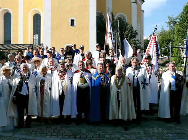 Investitura Ordo Militaris Teutonicus