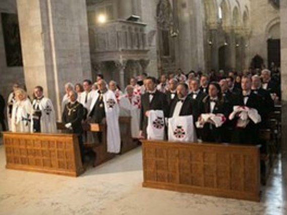 Înființarea unei Comanderii în Apulia